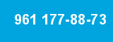 961 177-88-73